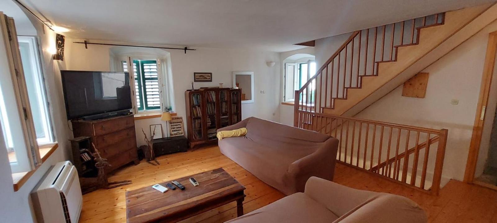 Torriano Holiday House Sibenik Bagian luar foto