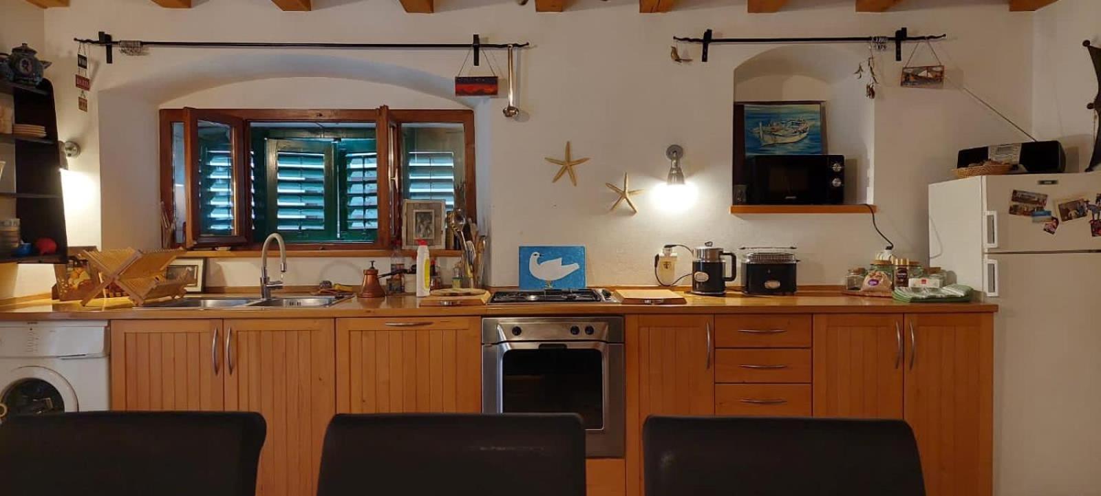 Torriano Holiday House Sibenik Bagian luar foto
