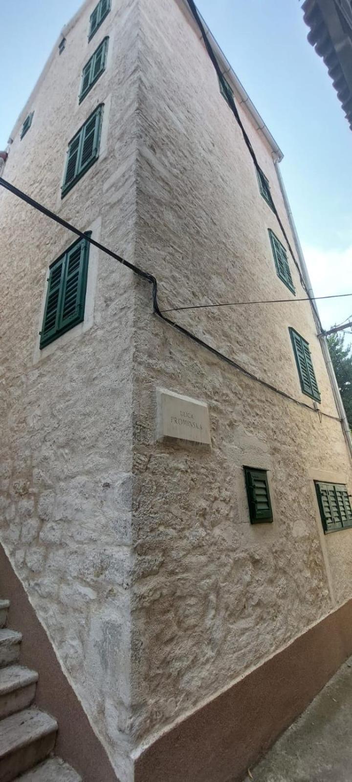 Torriano Holiday House Sibenik Bagian luar foto