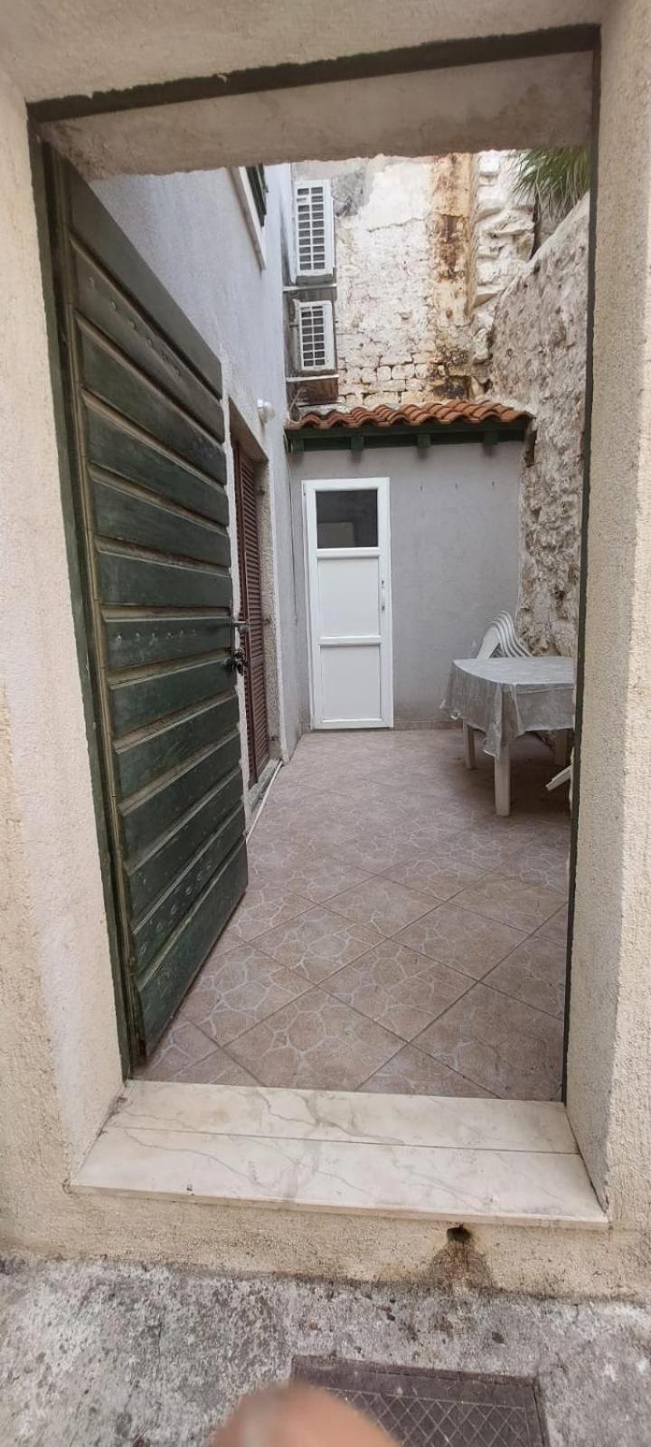 Torriano Holiday House Sibenik Bagian luar foto