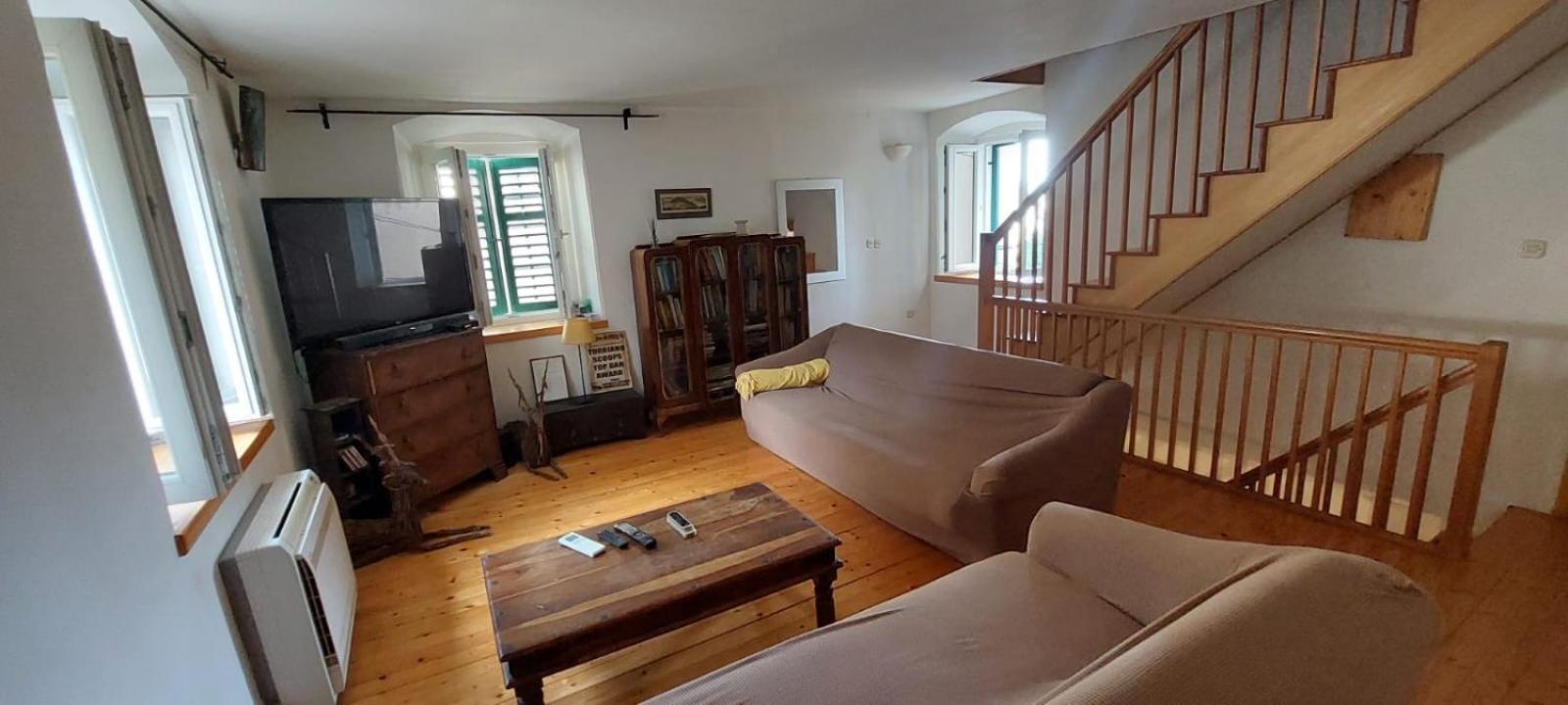 Torriano Holiday House Sibenik Bagian luar foto