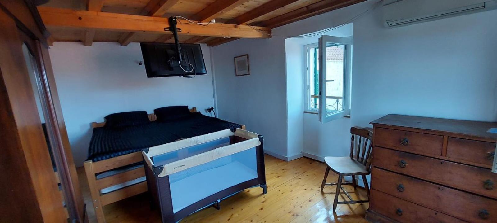 Torriano Holiday House Sibenik Bagian luar foto