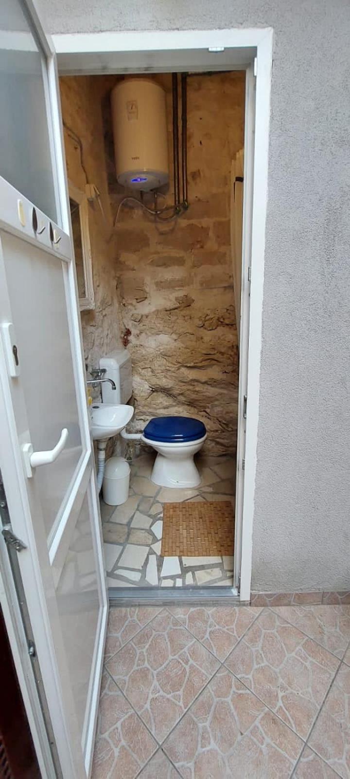 Torriano Holiday House Sibenik Bagian luar foto