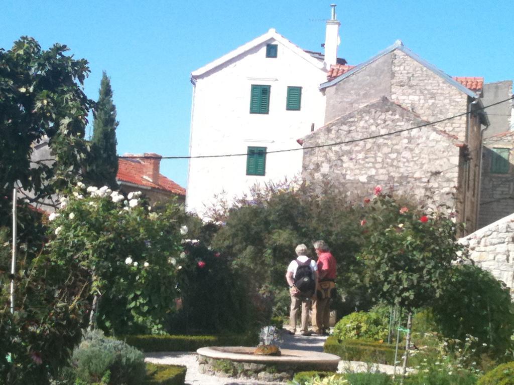 Torriano Holiday House Sibenik Bagian luar foto