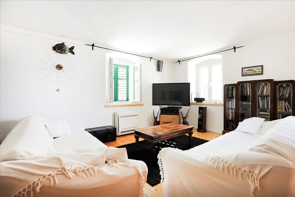 Torriano Holiday House Sibenik Bagian luar foto