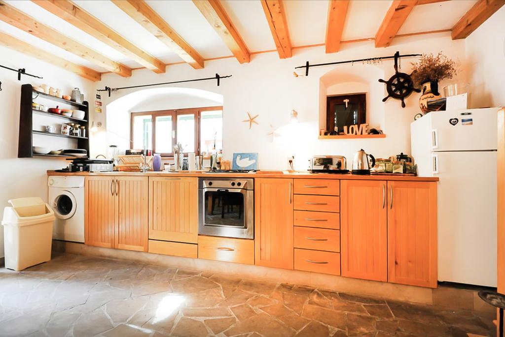Torriano Holiday House Sibenik Bagian luar foto