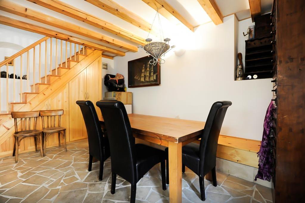 Torriano Holiday House Sibenik Bagian luar foto